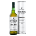 LAPHROAIG TRIPLE WOOD WHISKY SINGLE MALT 0,7L + TUBA