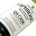 LAPHROAIG QA CASK DOUBLE MATURED WHISKY 1,0L + TUBA