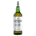 LAPHROAIG QA CASK DOUBLE MATURED WHISKY 1,0L + TUBA