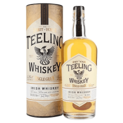TEELING SINGLE GRAIN CABERNET SAUVIGNON CASK WHISKEY 0,7L