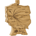 DĘBOWA POLSKA MAPA POLSKI 0,7L