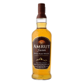 AMRUT FUSION WHISKY SINGLE MALT 0,7L + PUSZKA