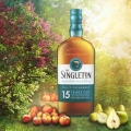 THE SINGLETON OF DUFFTOWN 15YO WHISKY SINGLE MALT 0,7L