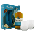 THE SINGLETON 12YO WHISKY SINGLE MALT 0,7L + 2 SZKLANKI