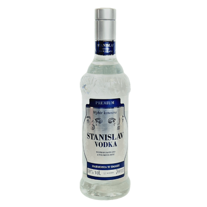 STANISLAV LUXURY VODKA 0,7L