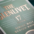 THE GLENLIVET 17YO THE SMALL BATCH COLLECTION 0,7L + OPAKOWANIE