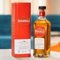 BUSHMILLS 14YO MALAGA WHISKEY SINGLE MALT + OPAKOWANIE