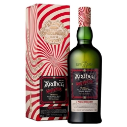 ARDBEG SPECTACULAR LIMITOWANA EKSKLUZYWNA WHISKY SINGLE MALT 0,7L + OPAKOWANIE