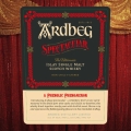 ARDBEG SPECTACULAR WHISKY SINGLE MALT 0,7L + OPAKOWANIE
