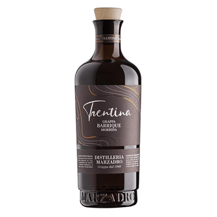 GRAPPA MARZADRO LA TRENTINA MORBIDA 0,7L