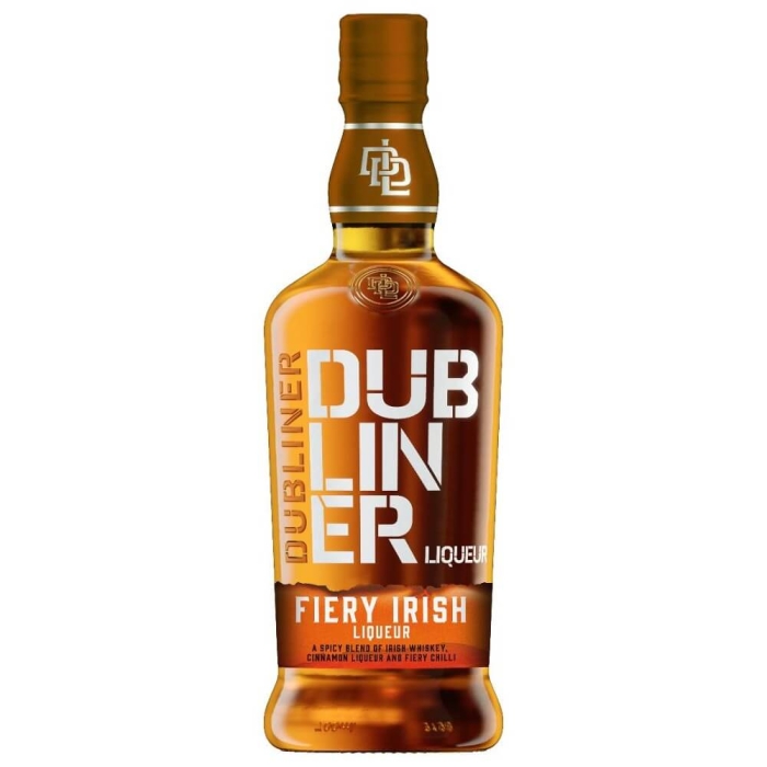 THE DUBLINER WHISKEY LIQUEUR 0,7L