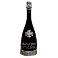 CAVA SEGURA VIUDAS BRUT RESERVA HEREDAD 0,75L + PERSONALIZACJA