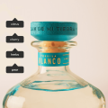 TEQUILA VOLCAN DE MI TIERRA BLANCO 0,7L