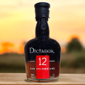 DICTADOR 12YO RUM 0,7L KOLUMBIA