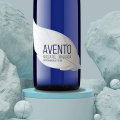 AVENTO MALVASIA-MOSCATEL BIAŁE PÓŁWYTRAWNE WINO HISZPAŃSKIE 0,75L