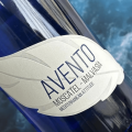 AVENTO MALVASIA-MOSCATEL BIAŁE PÓŁWYTRAWNE WINO HISZPAŃSKIE 0,75L