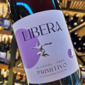 VITA LIBERA PRIMITIVO 0% 0,75L