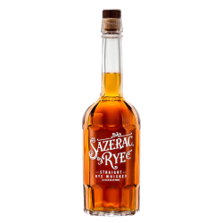 SAZERAC RYE STRAIGHT RYE WHISKEY 0,7L