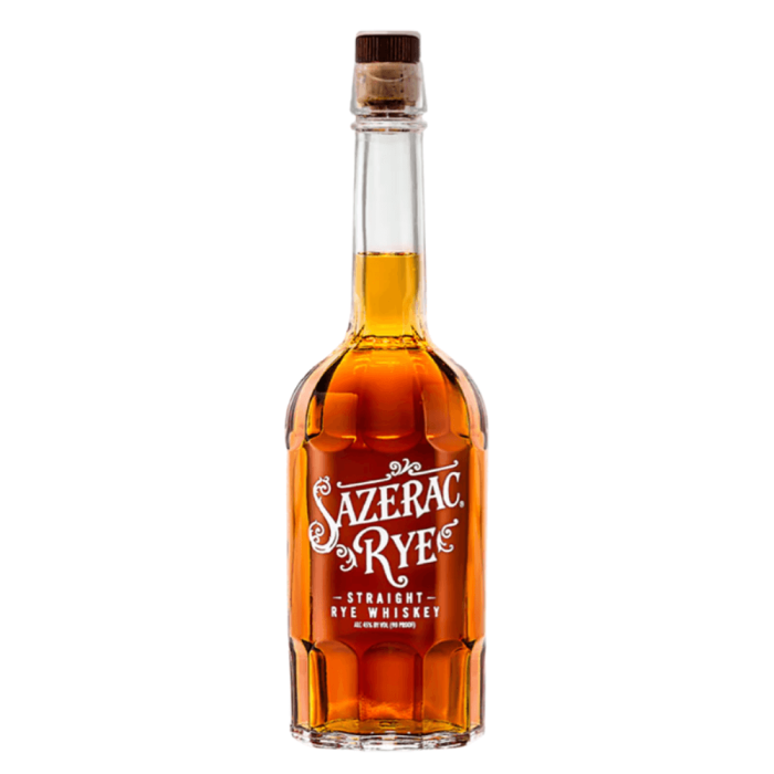 SAZERAC RYE STRAIGHT RYE WHISKEY 0,7L