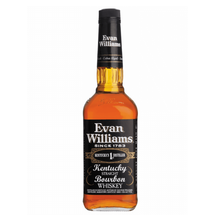 EVAN WILLIAMS BOURBON 0,7L