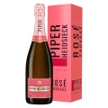 PIPER-HEIDSIECK ROSÉ SAUVAGE 0,75L + OPAKOWANIE