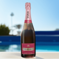 PIPER-HEIDSIECK ROSÉ SAUVAGE 0,75L + OPAKOWANIE