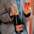 PIPER-HEIDSIECK ROSÉ SAUVAGE 0,75L + OPAKOWANIE