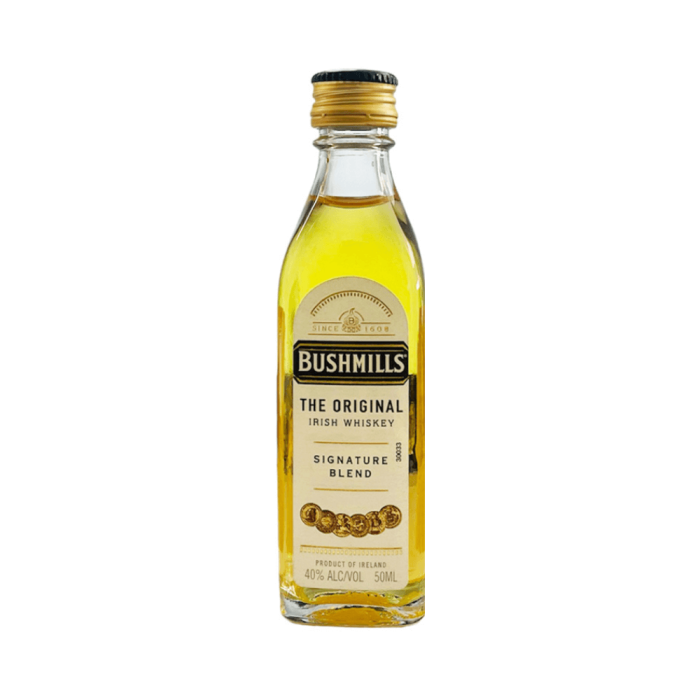 BUSHMILLS ORIGINAL 0,05L (MINI)