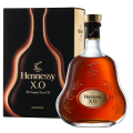 HENNESSY XO COGNAC 0,7L + KARTONIK
