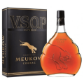 MEUKOW VSOP CLEAR PANTHER COGNAC 0,7L + KARTON