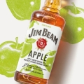 JIM BEAM APPLE KENTUCKY WHISKEY 0,7L