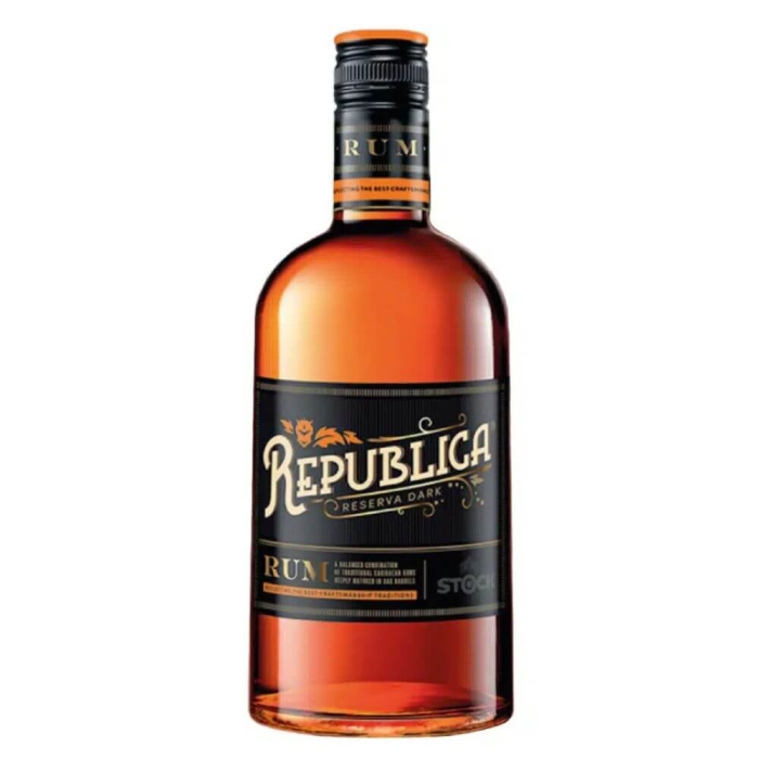 REPUBLICA RESERVA RUM 0,5L