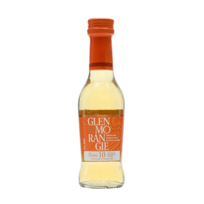 GLENMORANGIE 10YO THE ORIGINAL WHISKY 0,05L (MINI)