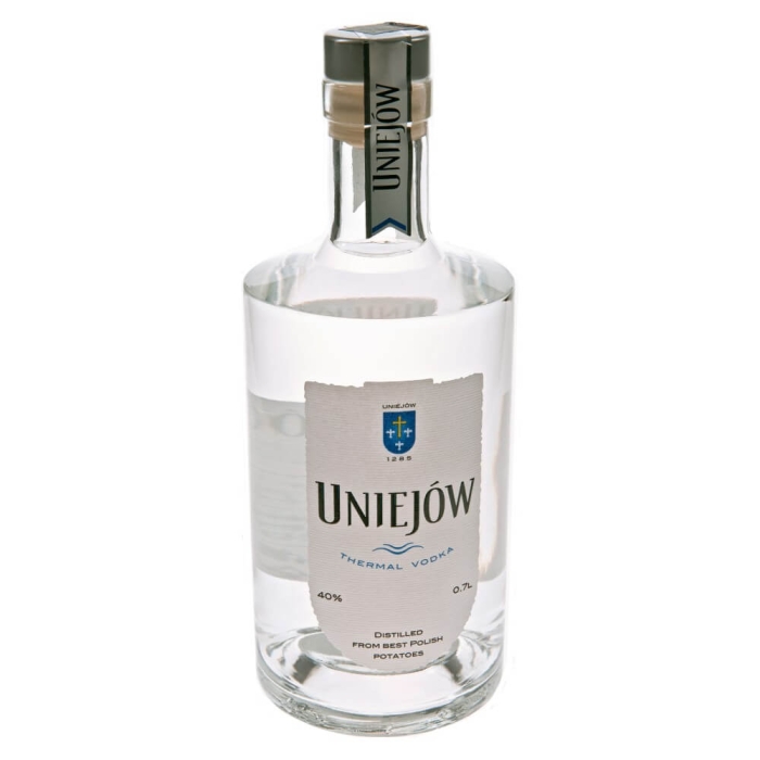 UNIEJÓW THERMAL VODKA 0,7L