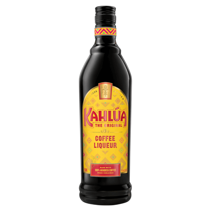 KAHLUA COFFEE LIKIER KAWOWY 0,7L