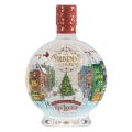 CHRISTMAS GLOBE GIN LIQUEUR SPICED ORANGE & CRANBERRY 0,7L - PODŚWIETLANA BUTELKA