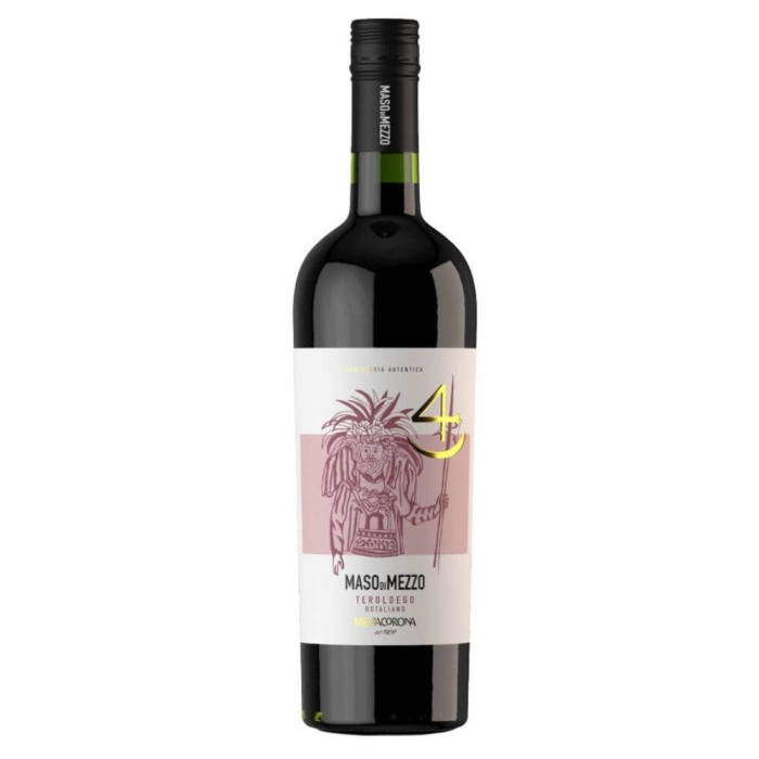 MASO DI MEZZO TEROLDEGO ROTALIANO DOC 0,75L