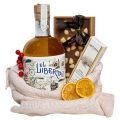 ZESTAW PREZENTOWY „KARAIBSKA MAGIA” - RUM EL LIBERTAD FLAVOUR OF ORIGIN