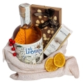 ZESTAW PREZENTOWY „KARAIBSKA MAGIA” - RUM EL LIBERTAD FLAVOUR OF ORIGIN