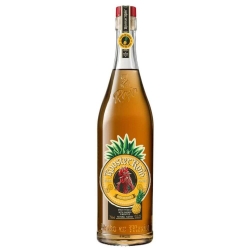 TEQUILA ROOSTER ROJO SMOKED PINEAPPLE 0,7L
