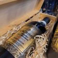 LACRIME PRIMITIVO DI MANDURIA RISERVA CZERWONE WYTRAWNE WINO WŁOSKIE 0,75L