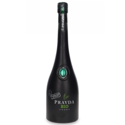 PRAVDA BIO VODKA 0,7L