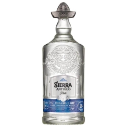 TEQUILA SIERRA ANTIGUO PLATA 0,7L