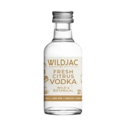 WILDJAC FRESH CITRUS VODKA 0,05L (MINI)