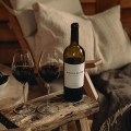 BREAD & BUTTER CABERNET SAUVIGNON CZERWONE WYTRAWNE WINO USA 0,75L BOGATY SMAK, SUBTELNA STRUKTURA