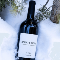 BREAD & BUTTER CABERNET SAUVIGNON CZERWONE WYTRAWNE WINO USA 0,75L BOGATY SMAK, SUBTELNA STRUKTURA