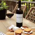 BREAD & BUTTER CABERNET SAUVIGNON CZERWONE WYTRAWNE WINO USA 0,75L BOGATY SMAK, SUBTELNA STRUKTURA