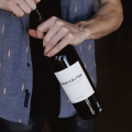 BREAD & BUTTER CABERNET SAUVIGNON CZERWONE WYTRAWNE WINO USA 0,75L BOGATY SMAK, SUBTELNA STRUKTURA