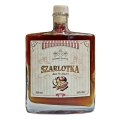 NALEWKA SZARLOTKA NALEWKI KRESOWE 0,5L
