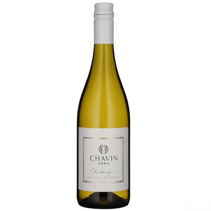 ZERA PIERRE CHAVIN CHARDONNAY WINO BEZALKOHOLOWE 0,75L